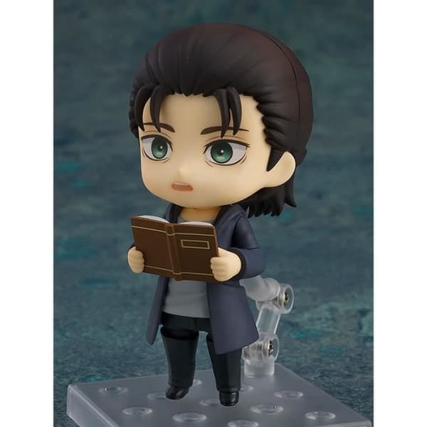 Attack on Titan Nendoroid-figuren Eren Yeager: The Final Season Ver. 10 cm