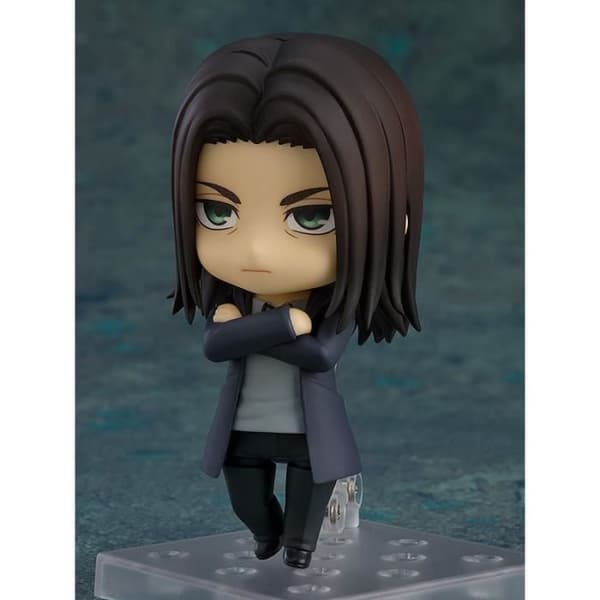Attack on Titan Nendoroid-figuren Eren Yeager: The Final Season Ver. 10 cm