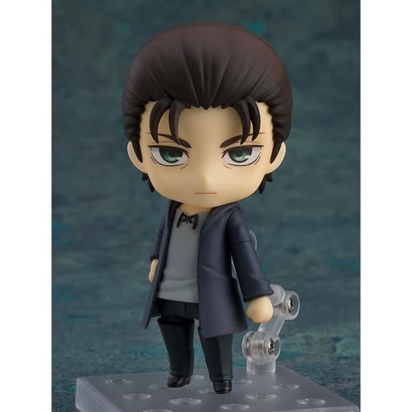 Attack on Titan Nendoroid-figuren Eren Yeager: The Final Season Ver. 10 cm