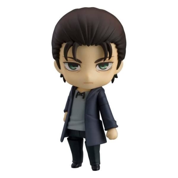 Attack on Titan Nendoroid-figuren Eren Yeager: The Final Season Ver. 10 cm
