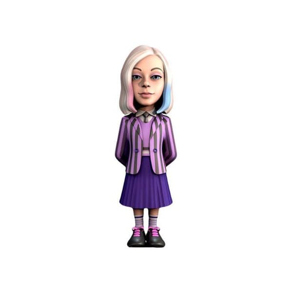 Minix Figur 12 Cm - Onsdag - Enid Sinclair