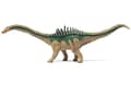 Miniatyrbild 3 av 4: Agustinia figur, Schleich 15021 dinosaurier, för barn från 3 år