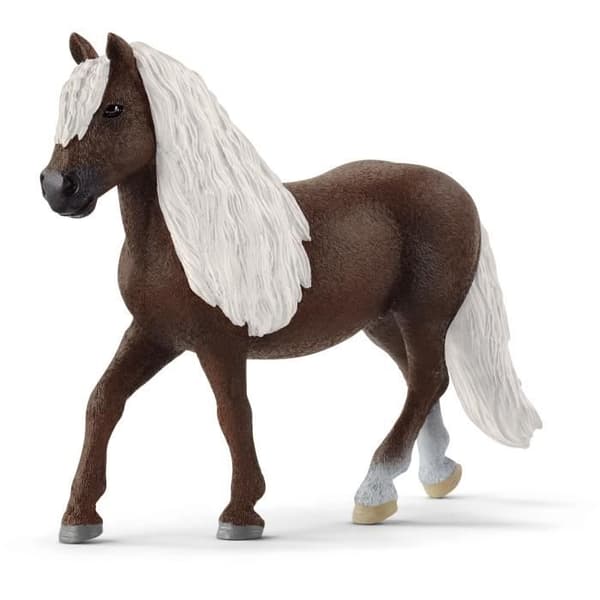 Schleich - Black Forest Mare Figurine