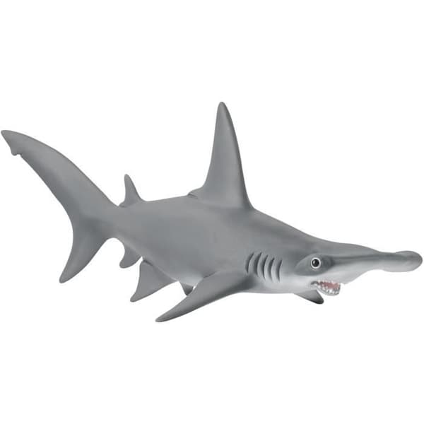 Hammerhead Shark Figurine - SCHLEICH - Wild Life - Barn - Blandat - Från 3 år