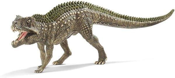 Postosuchus Figurine - SCHLEICH - Dinosaurier - Modell 15018 - För barn från 3 år