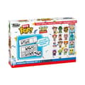 Miniatyrbild 3 av 4: Figurer - Funko - Toy Story Forky - Paket med 4 - Flerfärgad - För barn - Blandat