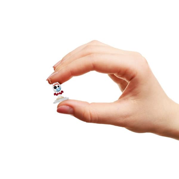 Figurer - Funko - Toy Story Forky - Paket med 4 - Flerfärgad - För barn - Blandat