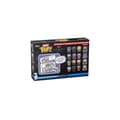 Miniatyrbild 2 av 4: Marvel-paket 4 Bitty POP-figurer! Vinyl Captain America 2,5 cm