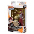 Miniatyrbild 4 av 4: Anime Heroes Gaara figur - BANDAI Naruto Shippuden - 17 cm - 16 artikulationspunkter