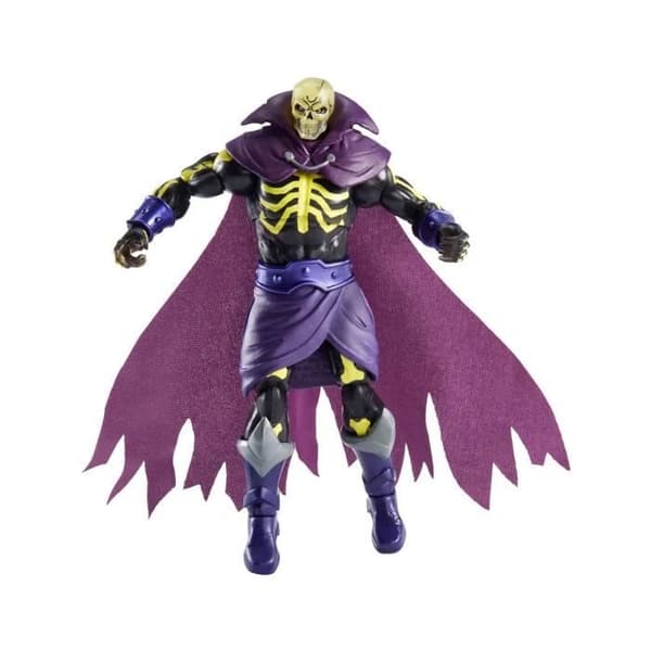 Figurin - Mattel - Universums mästare - Scare Glow - 18 cm - Unisex - Vuxen