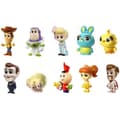 Miniatyrbild 1 av 2: Paket med 10 Toy Story MATTEL minifigurer - 3,8 cm att samla in