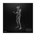 Miniatyrbild 5 av 6: Star Wars The Mandalorian Black Series N5 Sentinel Droid Figur