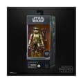 Miniatyrbild 2 av 4: Hasbro - Star Wars The Mandalorian - Black Series Carbonized 2021 Shoretrooper Figur 15 cm