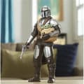 Miniatyrbild 3 av 4: Star Wars The Mandalorian Galactic Action The Mandalorian &amp; Grogu ENG Interactive Figure