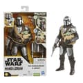 Miniatyrbild 4 av 4: Star Wars The Mandalorian Galactic Action The Mandalorian &amp; Grogu ENG Interactive Figure