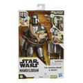 Miniatyrbild 2 av 4: Star Wars The Mandalorian Galactic Action The Mandalorian &amp; Grogu ENG Interactive Figure