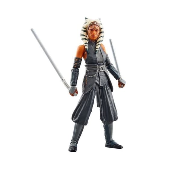 Star Wars The Vintage Collection - F7347 - 10 cm ledad figur - Ahsoka Tano