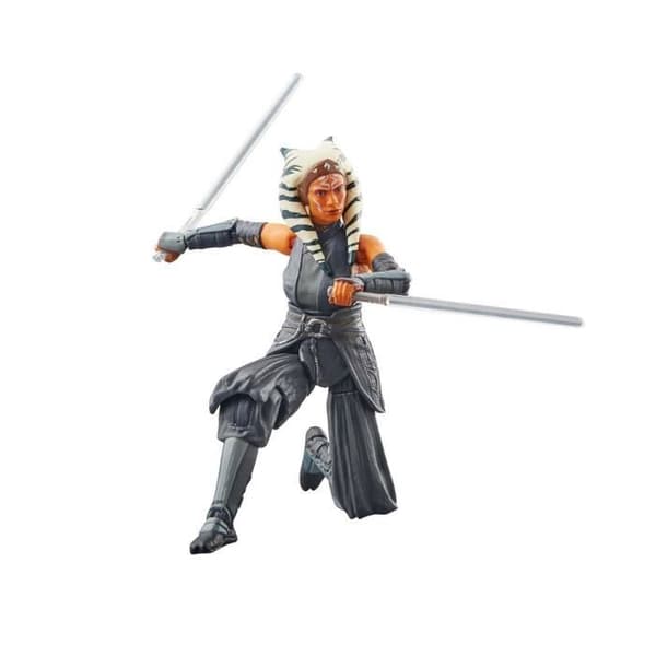 Star Wars The Vintage Collection - F7347 - 10 cm ledad figur - Ahsoka Tano