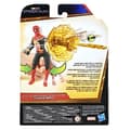 Miniatyrbild 4 av 4: MARVEL SPIDER-MAN - Deluxe Spider-Man Tornado Web-figur inspirerad av filmen - specialattack - barn från 4 år