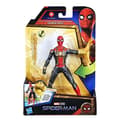 Miniatyrbild 1 av 4: MARVEL SPIDER-MAN - Deluxe Spider-Man Tornado Web-figur inspirerad av filmen - specialattack - barn från 4 år