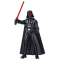 Miniatyrbild 1 av 5: Star Wars Galaktisk Action Dark Vador, elektronisk figur av 30 cm, leksak för barn, från 4 år.