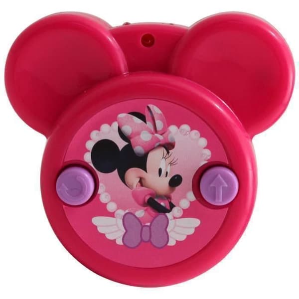 Fjärrstyrd leksak - JADA TOYS - Disney Minnie Mouse rosa skoter - Unisex - Baby - Batterier