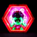 Miniatyrbild 4 av 6: WOW figur! Marvel Pods - WOW STUFF - Hulk - Grön - 175g - 15x5,3x15cm - Från 3 år