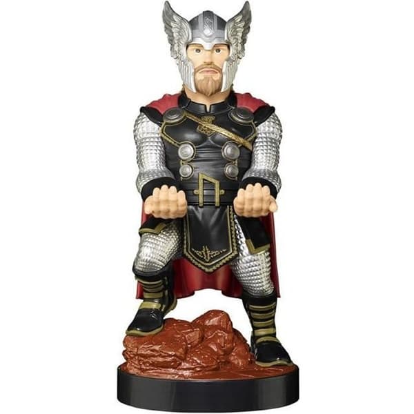 Thor Figure - Hållare &amp; Laddare för Controller och Smartphone - Utsökt spel