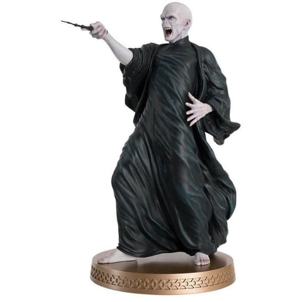 Figurin - EAGLEMOSS - Voldemort Mega