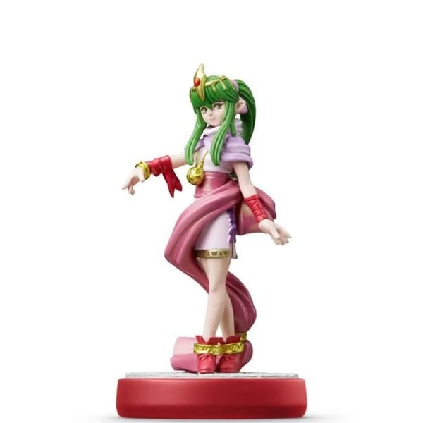 Amiibo Figure - Tiki • Eld Emblem Collection