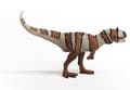 Miniatyrbild 3 av 4: Majungasaurus figur, SCHLEICH 15032 dinosaurier, för barn från 4 år