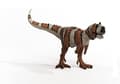 Miniatyrbild 4 av 4: Majungasaurus figur, SCHLEICH 15032 dinosaurier, för barn från 4 år