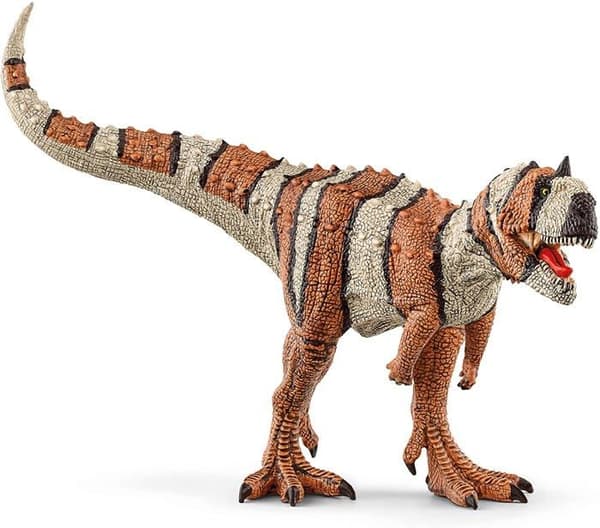 Majungasaurus figur, SCHLEICH 15032 dinosaurier, för barn från 4 år
