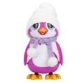 Miniatyrbild 3 av 6: Rosa interaktiv pingvin - RESCUE PENGUIN - SILVERLIT - 20 känslor - unboxing pack ingår
