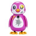 Miniatyrbild 6 av 6: Rosa interaktiv pingvin - RESCUE PENGUIN - SILVERLIT - 20 känslor - unboxing pack ingår