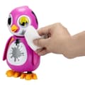 Miniatyrbild 2 av 6: Rosa interaktiv pingvin - RESCUE PENGUIN - SILVERLIT - 20 känslor - unboxing pack ingår