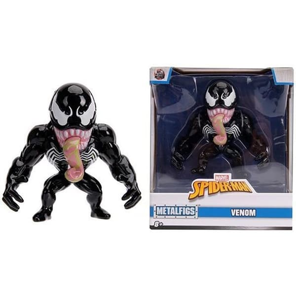 Marvel Venom figur 10 cm