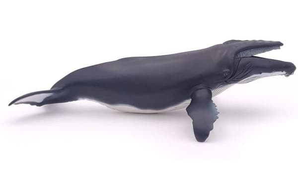 Knölvalsfigur - PAPO - MARINA UNIVERSUM - För barn - Inomhus