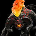 Miniatyrbild 4 av 4: Weta Samlarföremål - Sagan om ringen - Mini Epics The Balrog 27cm Figur
