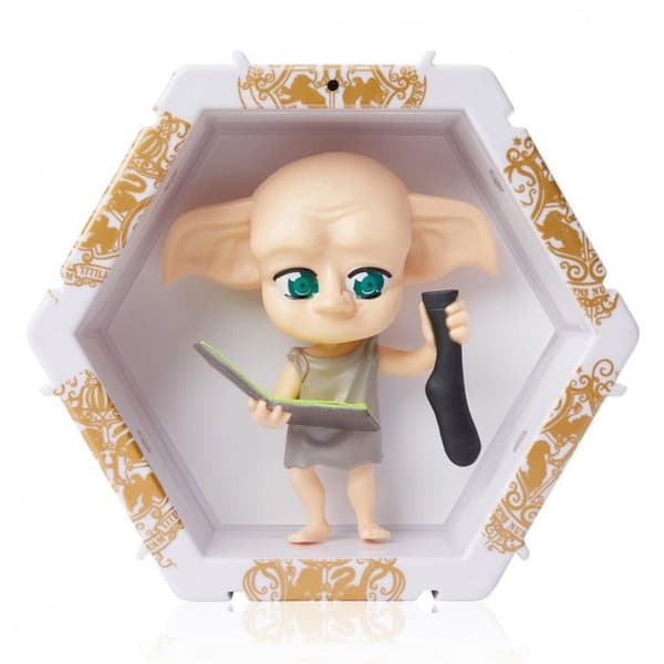 Figur - WOW! Pods - Harry Potter - Dobby - Anslutbar - Luminös - 15x5.3x15 cm
