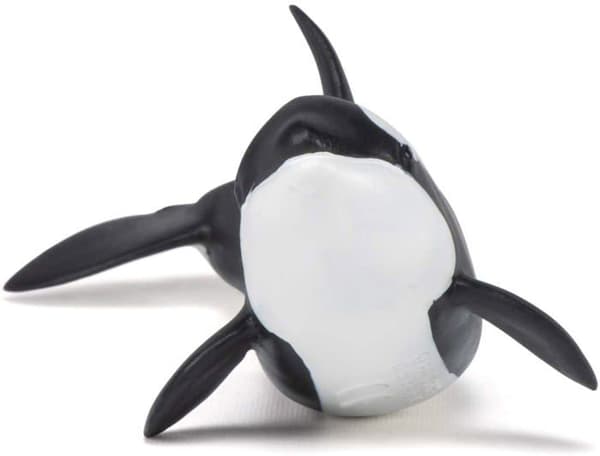 Papo - Baby Orca statyett
