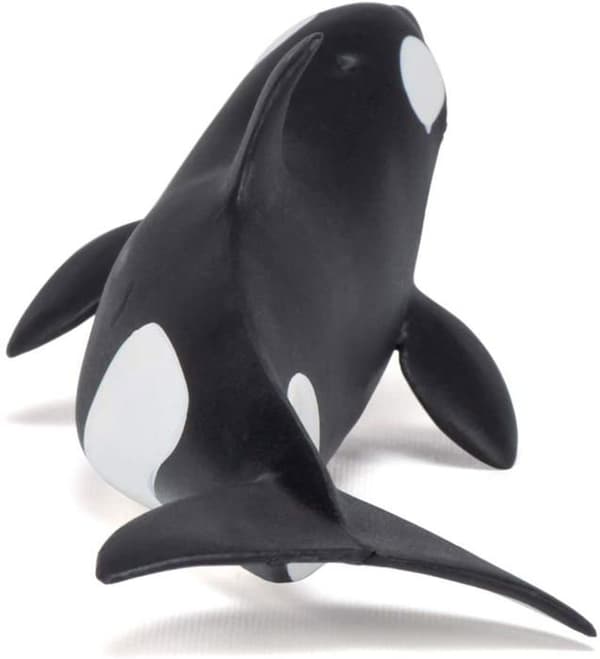 Papo - Baby Orca statyett