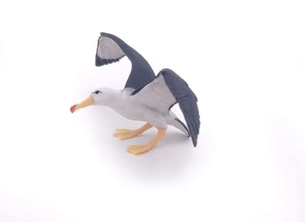 Papo - Albatross statyett
