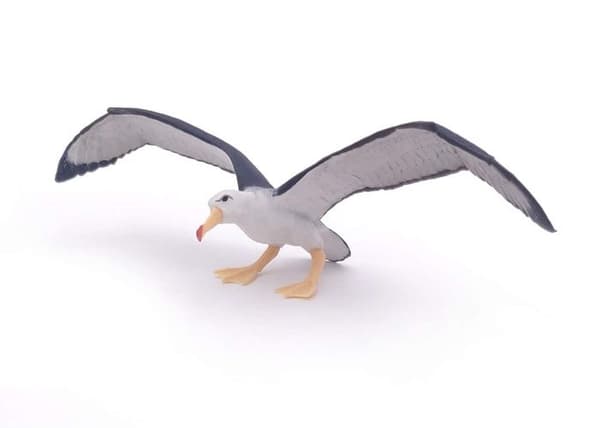 Papo - Albatross statyett