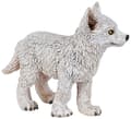 Miniatyrbild 1 av 2: Papo - Ung polarvargfigur