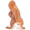 Miniatyrbild 4 av 6: Figurin - PAPO - Ekorre - Brun - Inomhus - Barn - 3 år