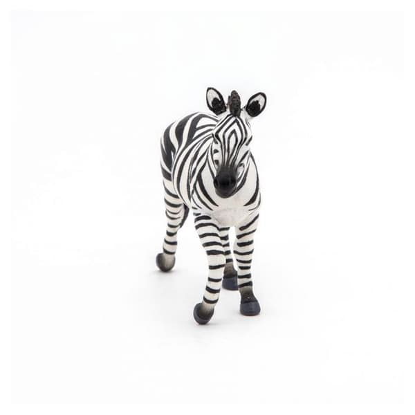 Papo - manlig zebrafigur