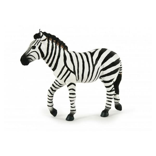 Papo - manlig zebrafigur