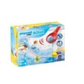 Miniatyrbild 1 av 3: Playmobil - Vattenrutschbana med marina djur - 70637 - Byggspel för barn