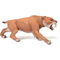 Miniatyrbild 1 av 4: Smilodon PAPO Figurine - Dinosaurier - För barn